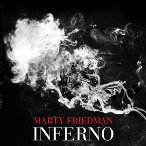MARTY FRIEDMAN: Inferno (CD)