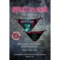   BRING ME THE HORIZON: My Little Girl (bikini alsó) (akciós!)