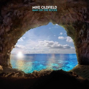 MIKE OLDFIELD: Man On The Rocks (CD)