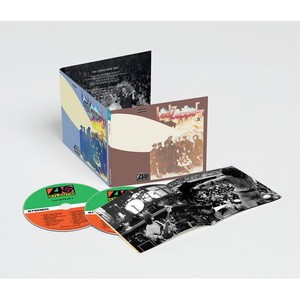 LED ZEPPELIN: 1. (2CD,Deluxe Edition)