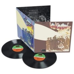 LED ZEPPELIN: 1. (3LP, remastered)