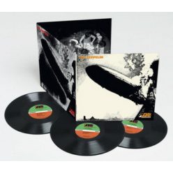 LED ZEPPELIN: 1. (3LP, remastered)