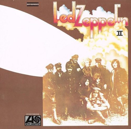 LED ZEPPELIN: 2. (2LP, remastered)