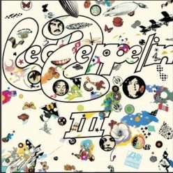 LED ZEPPELIN: 3. (Lp, 180gr, remastered)
