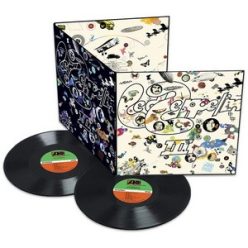 LED ZEPPELIN: 3. (2LP, remastered)