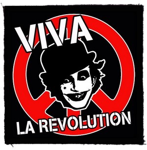 ADICTS: Viva La Revolution (95x95) (felvarró)