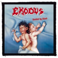 EXODUS: Bonded (9,5 cm x 9,5 cm) (patch)