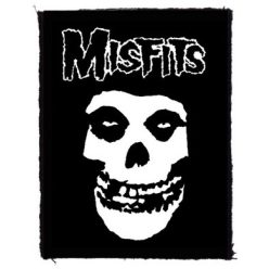 MISFITS: Fiend (7 cm x 9,5 cm) (felvarró)
