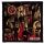 SLAYER: Reign In Blood (9,5 cm x 9,5 cm) (patch)