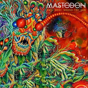 MASTODON: Once More Round The Sun (CD)