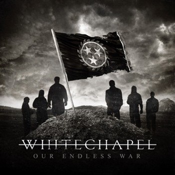 WHITECHAPEL: Our Endless War (CD)
