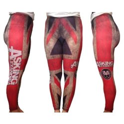 ASKING ALEXANDRIA: GB (leggings)