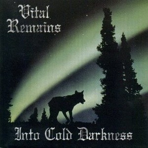VITAL REMAINS: Into Cold Darkness (digipack) (CD)