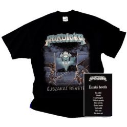 POKOLGÉP: Éjszakai bevetés (t-shirt)