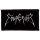 EMPEROR: Logo (9,5 cm x 4,5 cm) (felvarró)