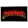 HATEBREED: Logo (9,5 cm x 4,5 cm) (felvarró)