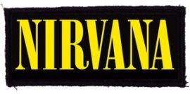 NIRVANA: Nirvana (100x45) (felvarró)