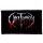 OBITUARY: Logo (9,5 cm x 5,5 cm) (patch)
