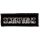 SCORPIONS: Logo (9,5 cm x 3,5 cm) (patch)