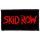 SKID ROW: Logo (9,5 cm x 4,5 cm) (felvarró)