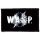 WASP: Logo (9,5 cm x 5 cm) (patch)