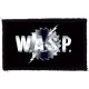 WASP: Logo (95x50) (felvarró)