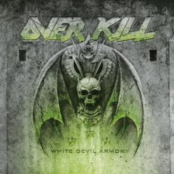 OVERKILL: White Devil Armory (CD)