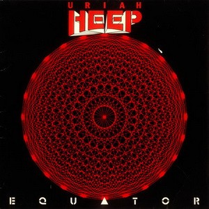 URIAH HEEP: Equator (+4 bonus, 25th Ann.) (CD)