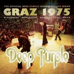 DEEP PURPLE: Graz 1975 (CD)