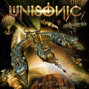 UNISONIC: Light Of Dawn (CD)
