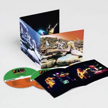 LED ZEPPELIN: Houses Of The Holy (2CD, Deluxe)