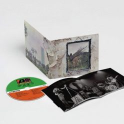 LED ZEPPELIN: 4. (2014 remastered) (CD)