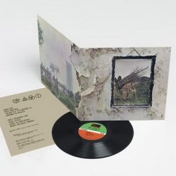LED ZEPPELIN: 4. (LP, 180gr, 2014)