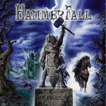 HAMMERFALL: R Evolution (CD)