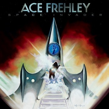 ACE FREHLEY: Space Invader (CD)