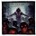 DISTURBED: The Lost Children (9,5 cm x 9,5 cm) (patch)