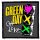 GREEN DAY: Oh Love (9,5 cm x 9,5 cm) (felvarró)
