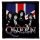 QUEEN: Britain (9,5 cm x 9,5 cm) (patch)