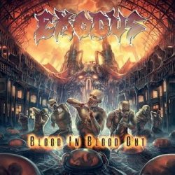 EXODUS: Blood In, Blood Out (CD)