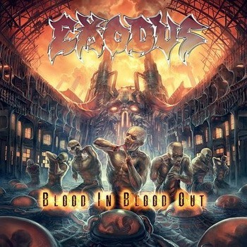 EXODUS: Blood In, Blood Out (CD)