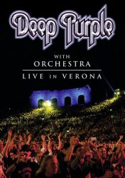 DEEP PURPLE: Live In Verona 2011 (DVD, 115', kódmentes)