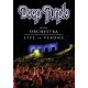 DEEP PURPLE: Live In Verona 2011 (DVD, 115', kódmentes)