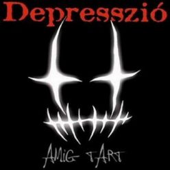 DEPRESSZIÓ: Amíg tart (CD)