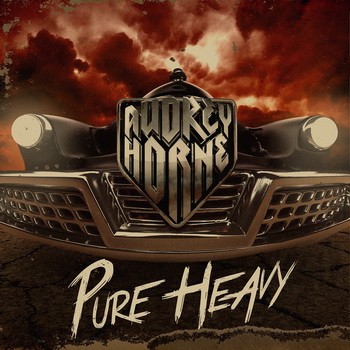 AUDREY HORNE: Pure Heavy (+2 bonus,digipack) (CD)