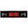AC/DC: Canon Superstrip (20 cm x 5 cm) (felvarró)