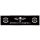 AVENGED SEVENFOLD: Logo Superstrip (20 cm x 5 cm) (felvarró)