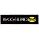 BLACK VEIL BRIDES: Logo Superstrip-(20 x 5 cm) (felvarró)