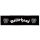MOTORHEAD: Logo Superstrip (20 cm x 5 cm) (felvarró)