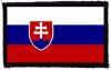 SZLOVÁK ZÁSZLÓ (95x60) SZLOVÁK ZÁSZLÓ (95x60)