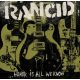 RANCID: Honor Is All We Know (digipack) (CD)